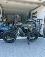 ‼️NIEUW‼️ Fatbike C80/V8 MAX Black Edition 2 ACCU’S 2025 !, Ophalen of Verzenden, Zo goed als nieuw, 26 inch of meer, Versnellingen