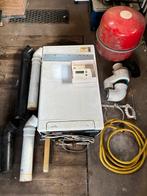 Intergas cv ketel 2017, Ophalen, Geiser, Zo goed als nieuw, Minder dan 20 liter