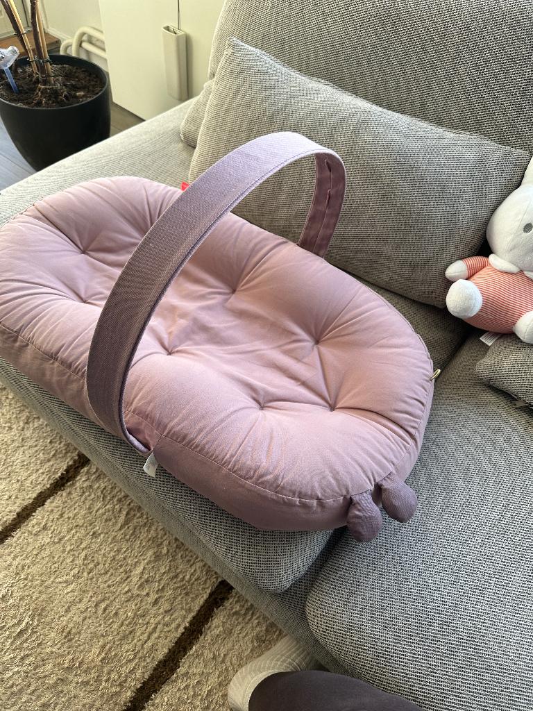 Babynestje Done by Deer, Ophalen, Zo goed als nieuw, Overige typen