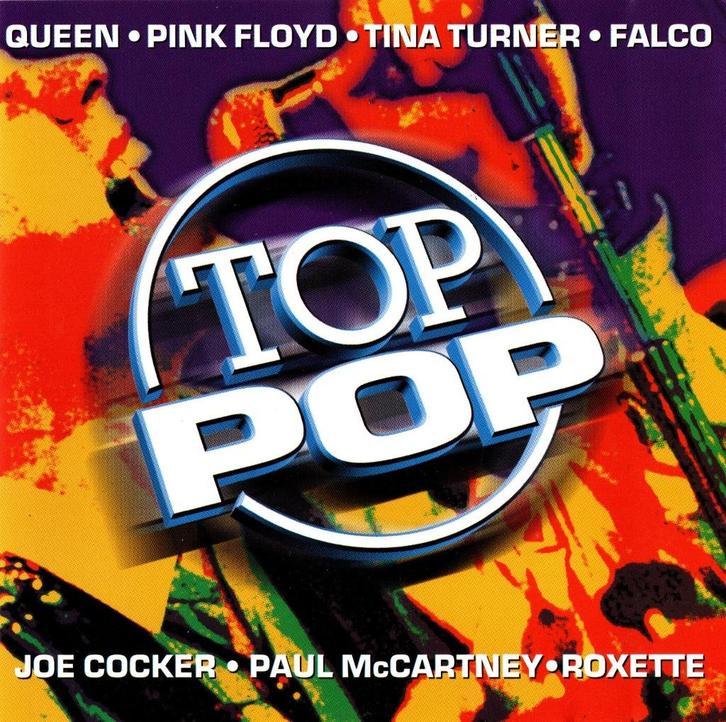 CD VA Top Pop - 14 Pop-Songs, Cd's en Dvd's, Cd's | Pop, Zo goed als nieuw, 1980 tot 2000, Ophalen of Verzenden