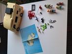 Playmobil 3647 camper, Ophalen of Verzenden, Zo goed als nieuw