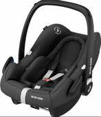 Maxi Cosi Essential Black + FamilyFix2 i-Size base, Kinderen en Baby's, Autostoeltjes, Maxi-Cosi, Gebruikt, Ophalen, Isofix