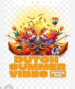 Ticket Dutch summer vibes, Eén persoon