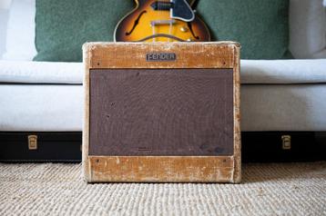 1954 Fender Deluxe 5D3 beschikbaar voor biedingen