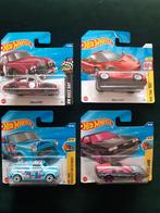 Hotwheels Mini, Jaguar,  Mclaren   Delorean., Ophalen of Verzenden