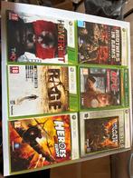 Xbox360 games, 1 speler, Ophalen of Verzenden, Zo goed als nieuw