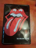 Rolling Stones wandbord, wandschild., Verzamelen, Merken en Reclamevoorwerpen, Ophalen of Verzenden, Nieuw, Reclamebord