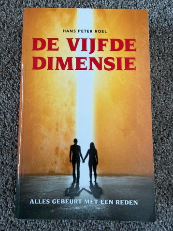De vijfde dimensie - Hans Peter Roel beschikbaar voor biedingen