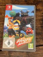 Nintendo Switch Ring Fit Adventure, Spelcomputers en Games, Games | Nintendo Switch, Ophalen, 1 speler, Zo goed als nieuw, Sport
