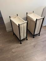 Twee wasmanden Enhet IKEA te koop Katwijk, Ophalen, Nieuw, Beige, Overige typen