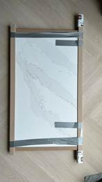 Calacatta Gold Keukenblad - 1000x600x30mm, Huis en Inrichting, Keuken | Keukenelementen, Ophalen, Wit, Nieuw, 50 tot 100 cm