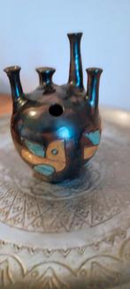 Keramiek olielamp Henk Potters, Ophalen of Verzenden