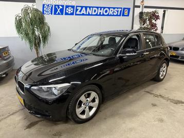 BMW 1-serie 114i EDE Executive (bj 2012) beschikbaar voor biedingen