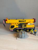 Playmobil Zware Mobiele Kraan PM4036, Vintage, Ophalen of Verzenden, Gebruikt