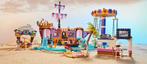 LEGO Friends 41375 Heartlake City Pier met Kermisattracties, Ophalen, Zo goed als nieuw, Complete set, Lego