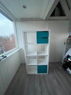 IKEA kallax kast met lades., Huis en Inrichting, Kasten | Wandmeubels, Ophalen, Gebruikt, 25 tot 50 cm, Minder dan 150 cm