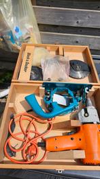 Black & DECKER BOORMACHINE, Ophalen of Verzenden, Zo goed als nieuw
