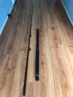 Penn regiment 3 halibuster,,, spinfisher 6500 , allround set, Watersport en Boten, Hengelsport | Zeevissen, Ophalen of Verzenden