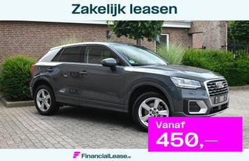 Audi Q2 35 TFSI CoD Sport Pro Line 150 PK Adaptive Keyless C beschikbaar voor biedingen