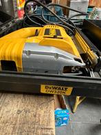 Dreamteam, Doe-het-zelf en Verbouw, Gereedschap | Zaagmachines, Ophalen, Gebruikt, DeWalt, Decoupeerzaag
