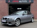 BMW 3-serie 316i M-pakket | Airco | Stoelverwarming | Uniek, Achterwielaandrijving, 4 cilinders, 14 km/l, Handgeschakeld