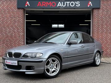 BMW 3-serie 316i M-pakket | Airco | Stoelverwarming | Uniek beschikbaar voor biedingen