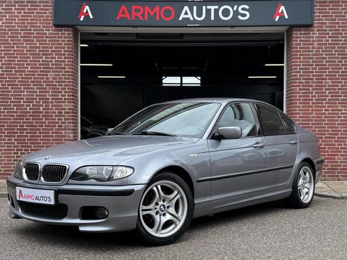 BMW 3-serie 316i M-pakket | Airco | Stoelverwarming | Uniek, Auto's, BMW, Te koop, 3-Serie, ABS, Airbags, Airconditioning, Boordcomputer