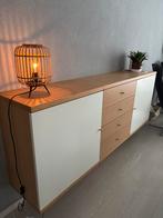 Hulsta Now! Dressoir - Modern Design, Ophalen, Gebruikt, 200 cm of meer, Met lade(s)