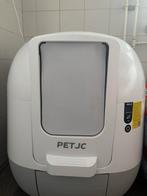 Pet JC automatische (zelfreinigende) kattenbak, Dieren en Toebehoren, Kattenbakken, Ophalen of Verzenden, Zelfreinigend, Zo goed als nieuw