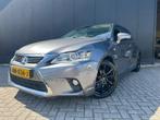 Lexus CT 200h 25th Edition '15 Aut/Leer/Navi/Panodak/Hybride, 1345 kg, 28 km/l, 4 cilinders, Bedrijf