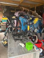 Typhoon frame+swingarm, Ophalen, Zo goed als nieuw