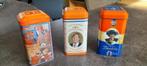 Blikjes, Verzamelen, Blikken, Ophalen of Verzenden, Gebruikt, Overige, Overige merken