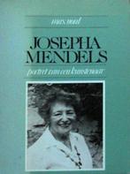 Josepha Mendels. Portret van een kunstenaar, Ophalen of Verzenden, Zo goed als nieuw