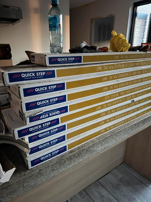 Quick step laminaat, Huis en Inrichting, Stoffering | Vloerbedekking, Nieuw, Laminaat, Ophalen of Verzenden