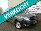 Mercedes-Benz CITAN 112 BlueEFFICIENCY /AIRCO / BPM-BTW-VRIJ, Te koop, Airconditioning, Zilver of Grijs, Geïmporteerd