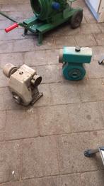 Stationaire motors, Ophalen, Gebruikt, Benzinemotor