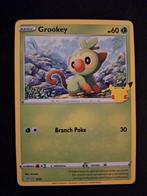 Grookey #008 (McDonalds 25th Anniversary), Verzenden, Zo goed als nieuw, Losse kaart