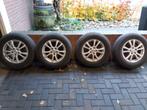 Winterbanden maat 215/70 R16, Ophalen, 215 mm, 16 inch, Banden en Velgen