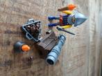Playmobil Konings kanonnier 3316, Ophalen of Verzenden, Zo goed als nieuw, Complete set
