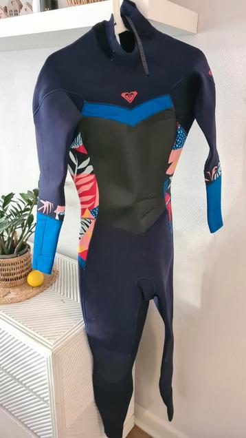 Quiksilver Syncro 4 3 size 12 nieuw wetsuit  neopreen beschikbaar voor biedingen