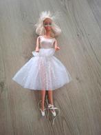 Vintage Ballet Barbie - Mattel 1966, Ophalen of Verzenden, Gebruikt, Pop