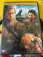 Troy dvd met Bratt Pitt, Ophalen of Verzenden