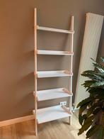 Leunkast wit, Huis en Inrichting, Kasten | Overige, Ophalen, Gebruikt