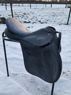 Kieffer zadel.   19 inch., Dieren en Toebehoren, Ophalen of Verzenden, Gebruikt, Dressuur