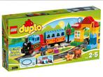 veel lego duplo trein politie ziekenhuis spoor grondplaat, Kinderen en Baby's, Speelgoed | Duplo en Lego, Ophalen, Gebruikt, Duplo