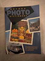 Oxford Photo Dictionary, Boeken, Woordenboeken, Ophalen of Verzenden, Gelezen, Overige uitgevers, Engels