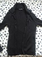 Zara stretch blouse zwart (M), Kleding | Dames, Blouses en Tunieken, Maat 38/40 (M), Ophalen of Verzenden, Zo goed als nieuw, Zara