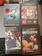 Sega games - 4 sportspellen, Spelcomputers en Games, Games | Sega, 1 speler, Ophalen of Verzenden, Zo goed als nieuw, Vanaf 3 jaar