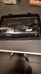 Elektrisch keukenmes met opbergdoos, Huis en Inrichting, Ophalen, Gebruikt