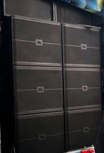 Jbl srx 718 s in zeer nette staat 2 stuks, Tuin en Terras, Ophalen of Verzenden, Zo goed als nieuw, Overige typen